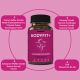 BODYFIT+ Komplex für Stoffwechsel & Blutzucker