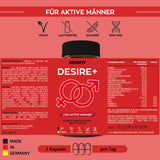 DESIRE+ (90 Kapseln)