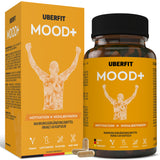 MOOD+ Natürlicher Stimmungsaufheller für Motivation & Wohlbefinden