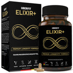 ELIXIR+ Premium Longevity & Langlebigkeit Komplex