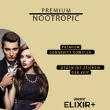 ELIXIR+ Premium Longevity & Langlebigkeit Komplex