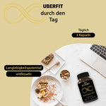 ELIXIR+ Premium Longevity & Langlebigkeit Komplex