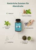 RELAX+ Komplex für Entspannung und Schlaf