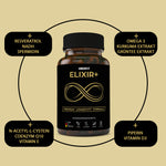 ELIXIR+ Premium Longevity & Langlebigkeit Komplex