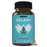 RELAX+ – Bewusste Abendroutine | 60 Kapseln