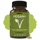 VEGAN+ Natürlicher Komplex zur Unterstützung veganer Ernährung