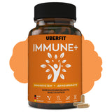 IMMUNE+ Premium Unterstützung für Immunsystem