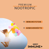 IMMUNE+ Premium Unterstützung für Immunsystem