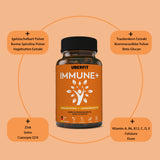 IMMUNE+ Premium Unterstützung für Immunsystem