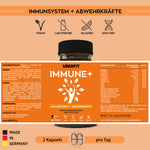 IMMUNE+ Premium Unterstützung für Immunsystem