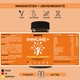 IMMUNE+ Premium Unterstützung für Immunsystem